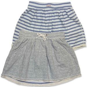 NWT Scotch R’Belle Reversible Skirt